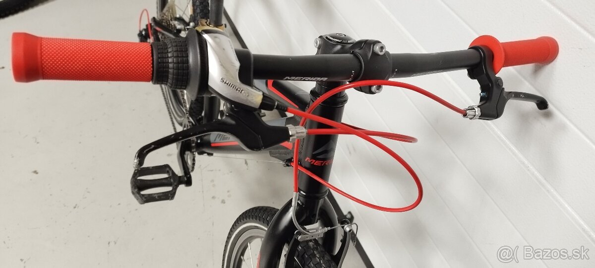 Merida Matts J24 Race 1x8 7-11 rokov - 8