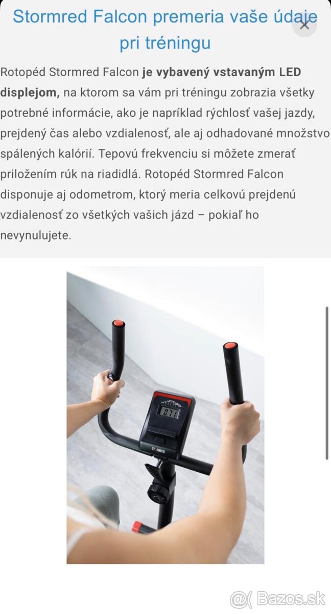 Rotoped Stormred Falcon - 8