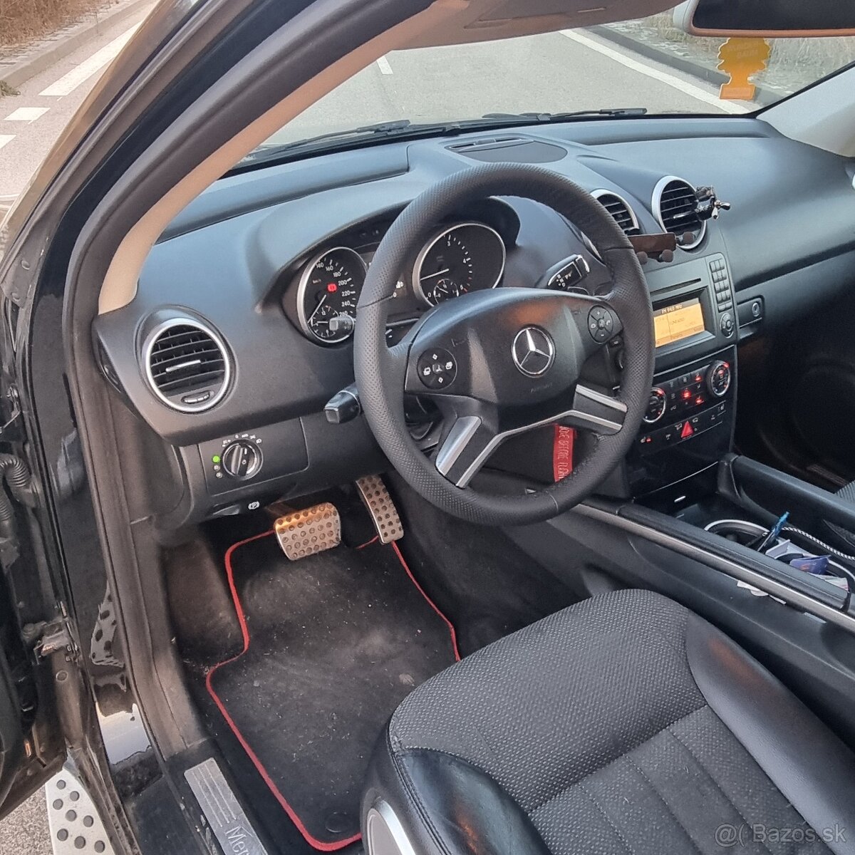 Mercedes ML 320 CDI po fl. - 8