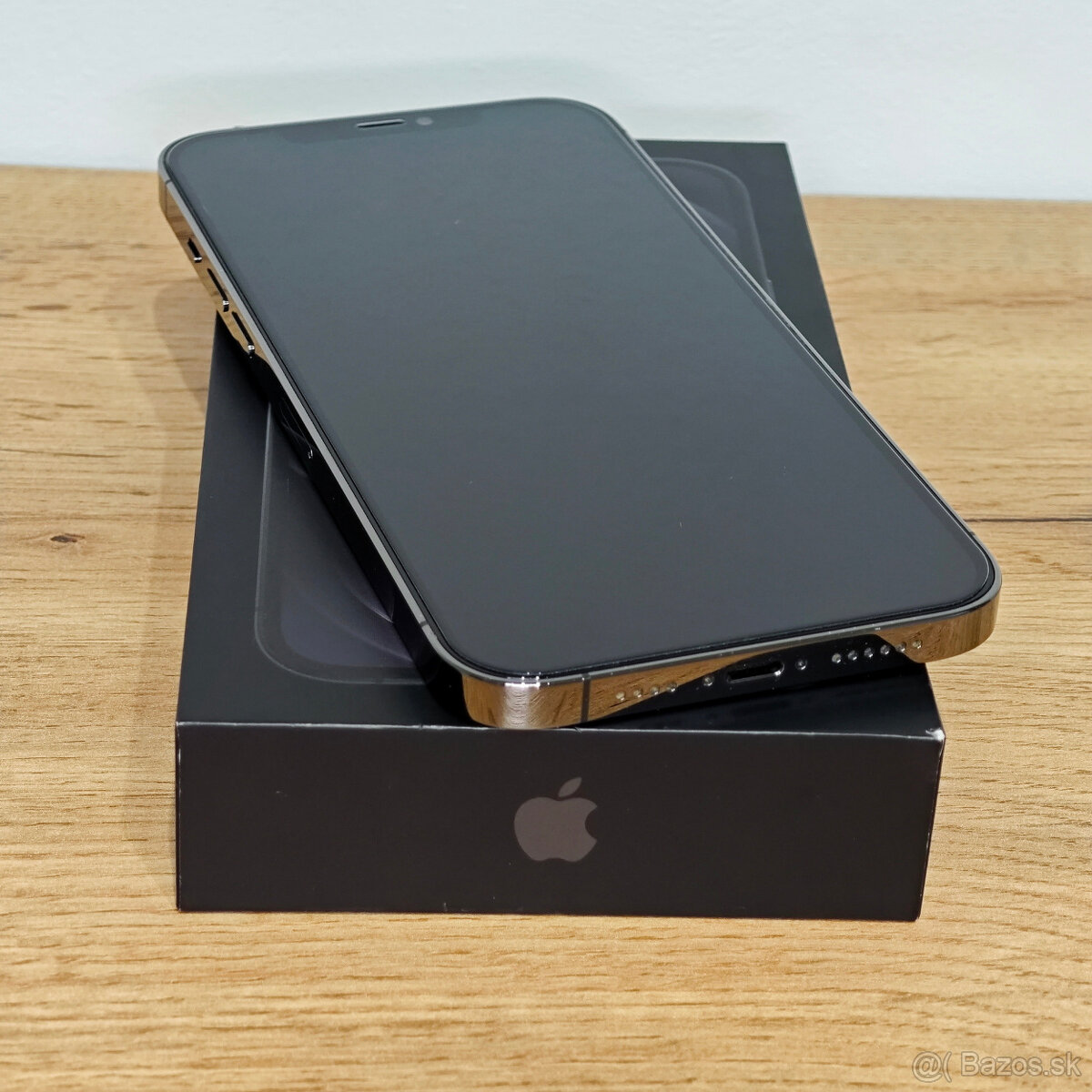 Apple iPhone 12 Pro Max Graphite 128GB - 8