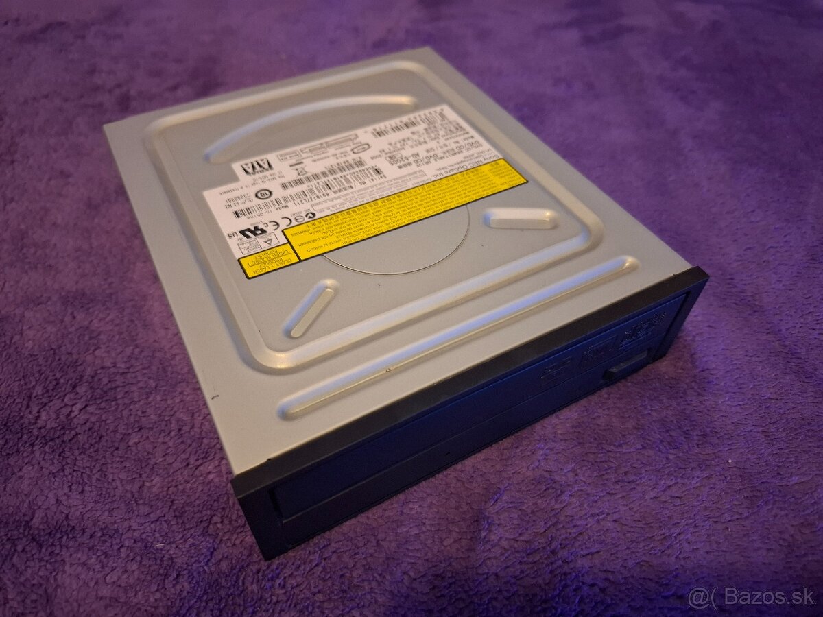 Komponenty zo staršieho PC - 8