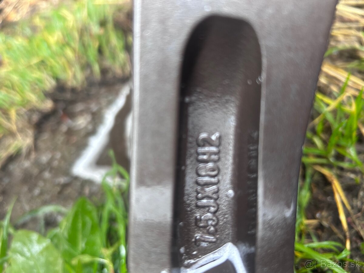 Elektróny Borbet - 8