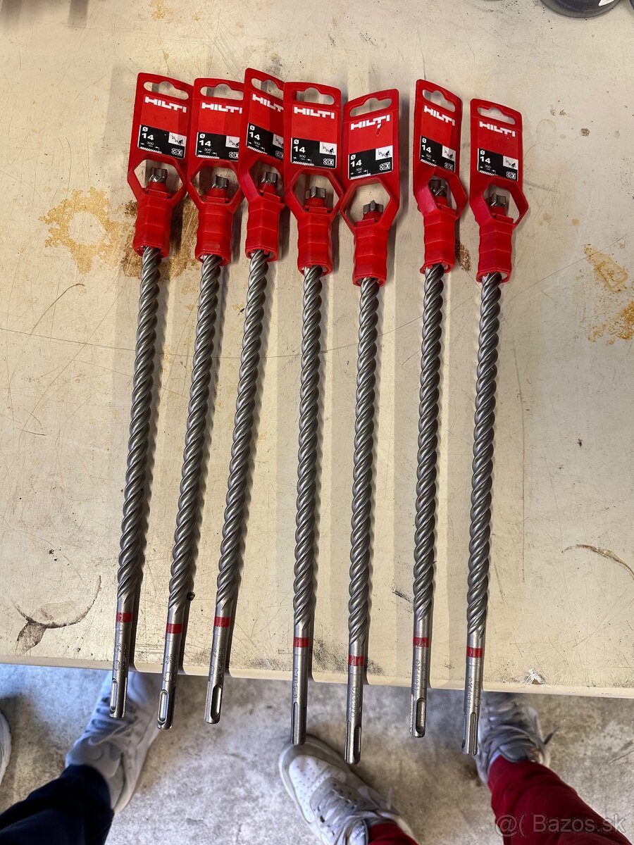 Predám vrtaky a pod. - 8