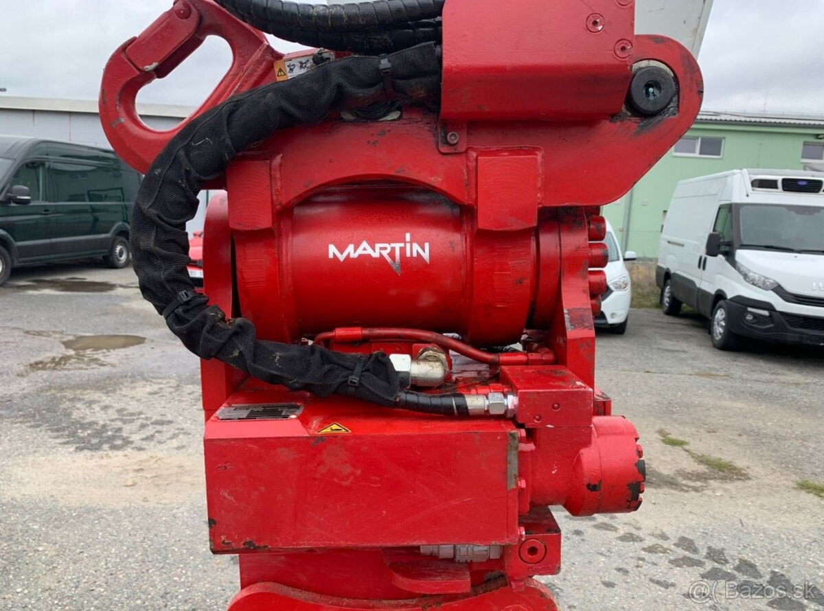 TAKEUCHI TB 370 - RV 2024 260 MTH PLNÁ TOVÁRNÍ ZÁR - 8