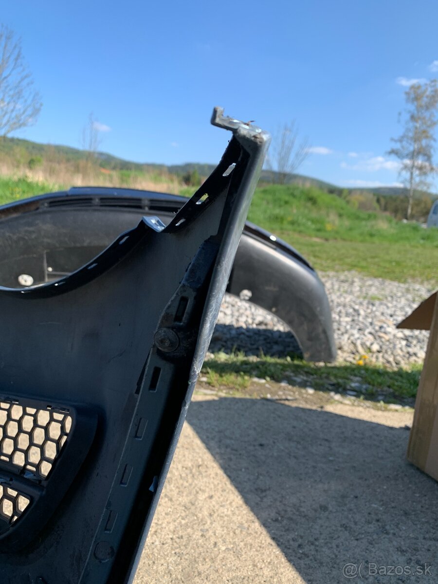 predni naraznik vw touareg 07-10 spoiler - 8