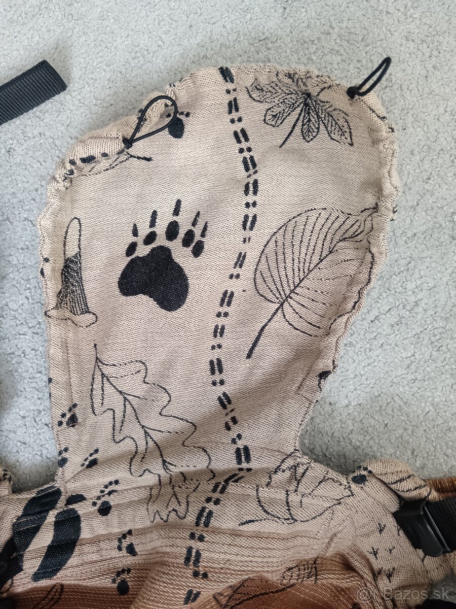 Rischino nosič rastúci - 8