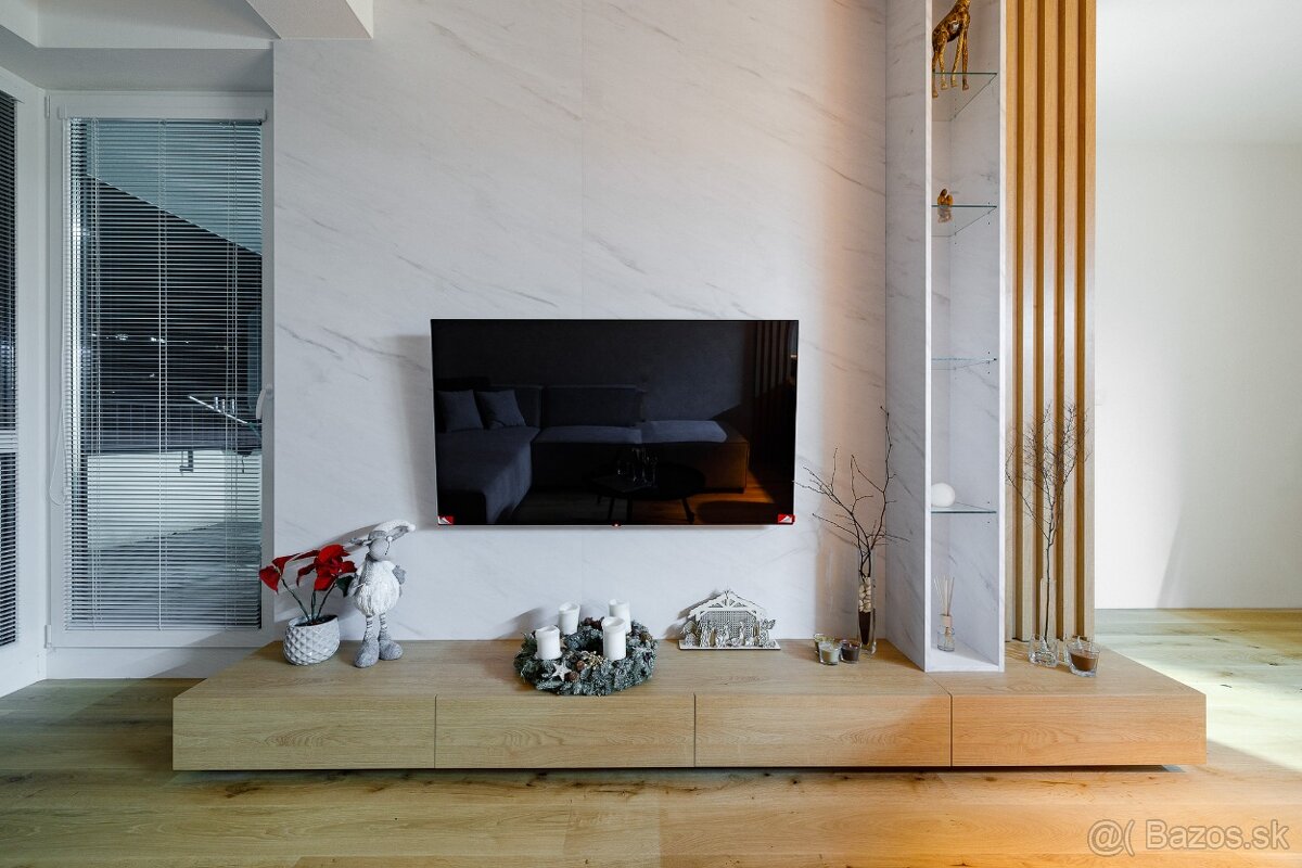 Luxusný 2 izbový byt - 8