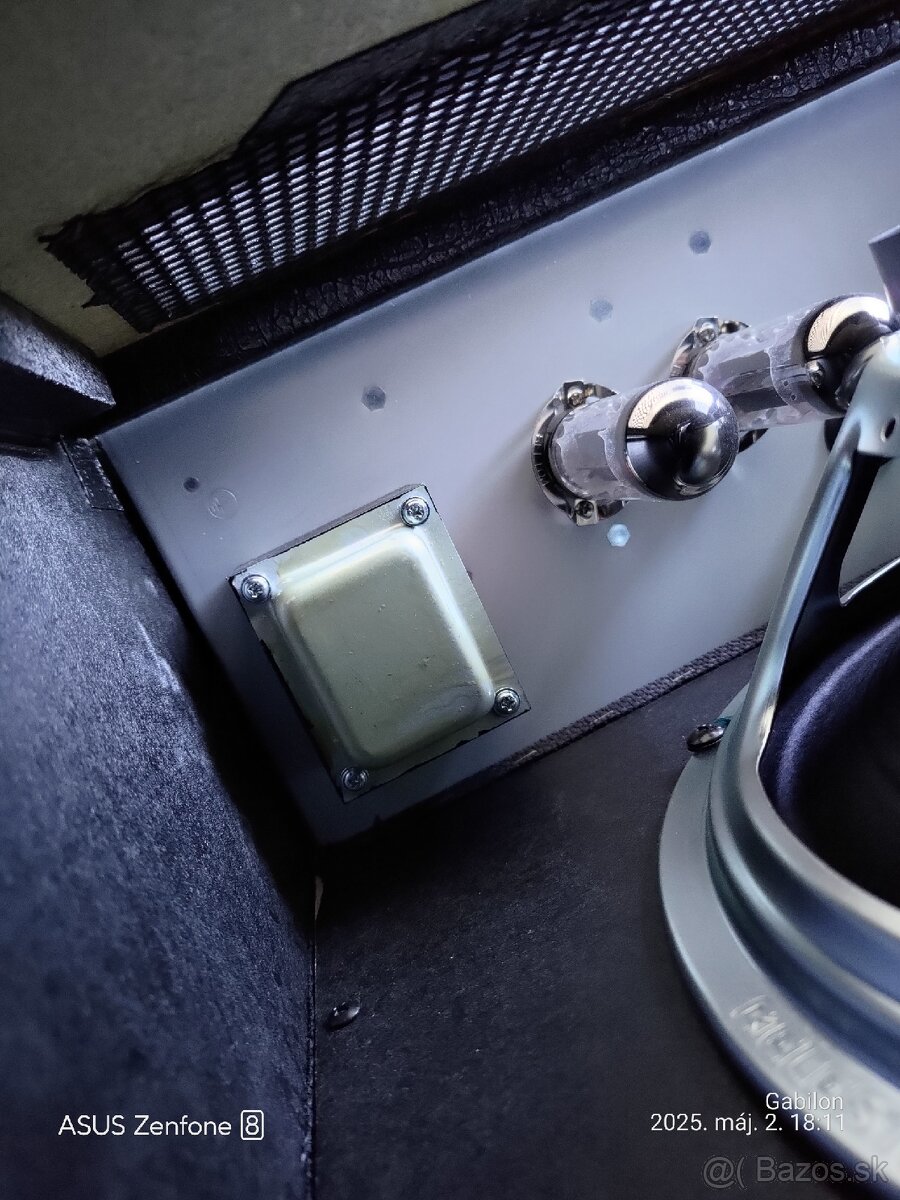 CELESTION SEVENTY 80 / G12-P80 - 1 kus - 8