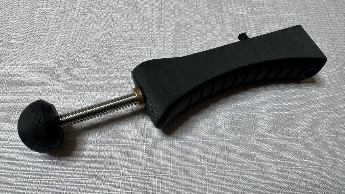 monopod pre Snowpeak M30C - 8