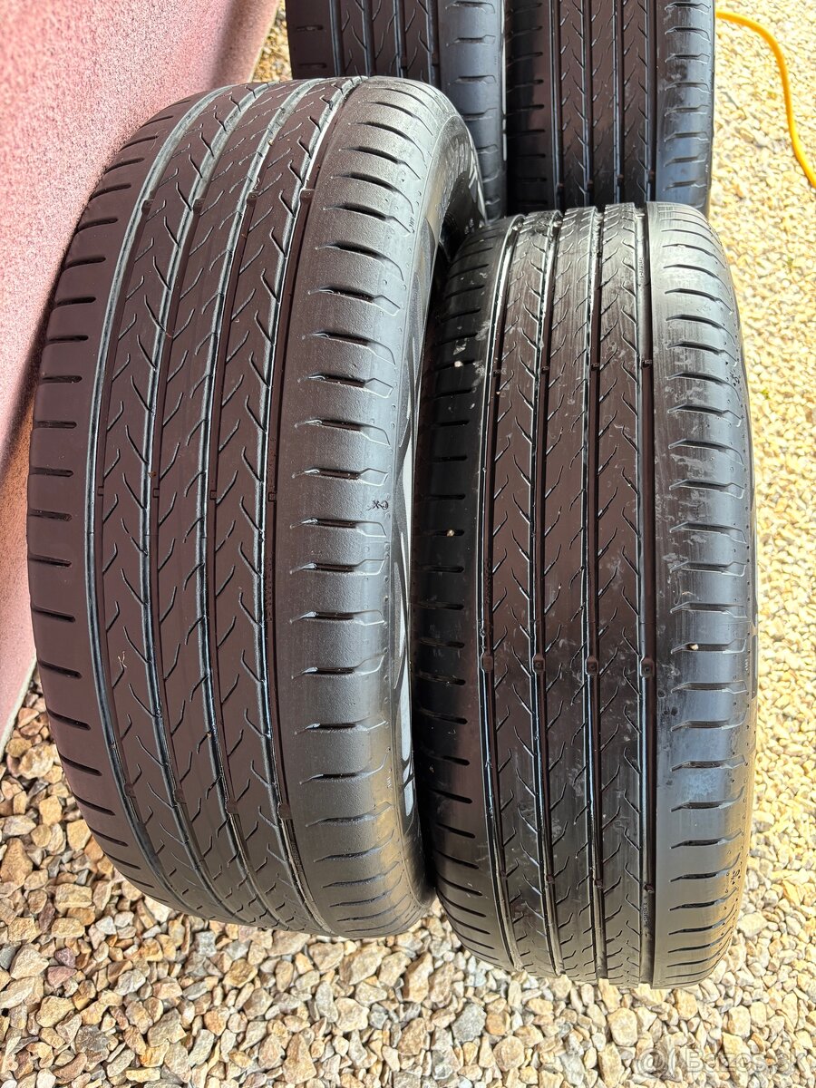 215/55 R18 Continental Ecocontact 6 - letné - 8