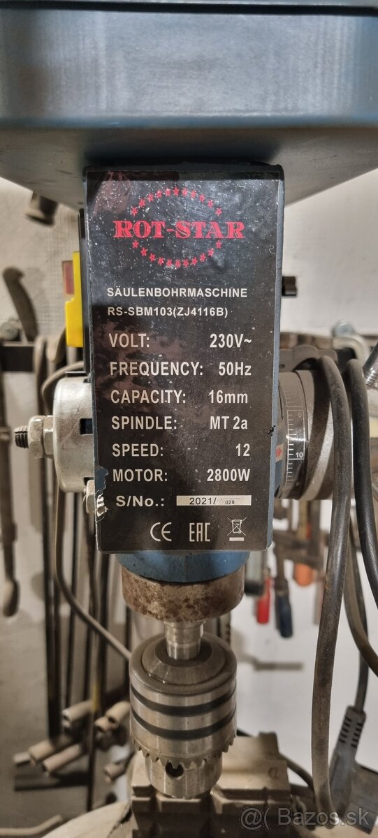 kotucova pila,vrtacka - 8