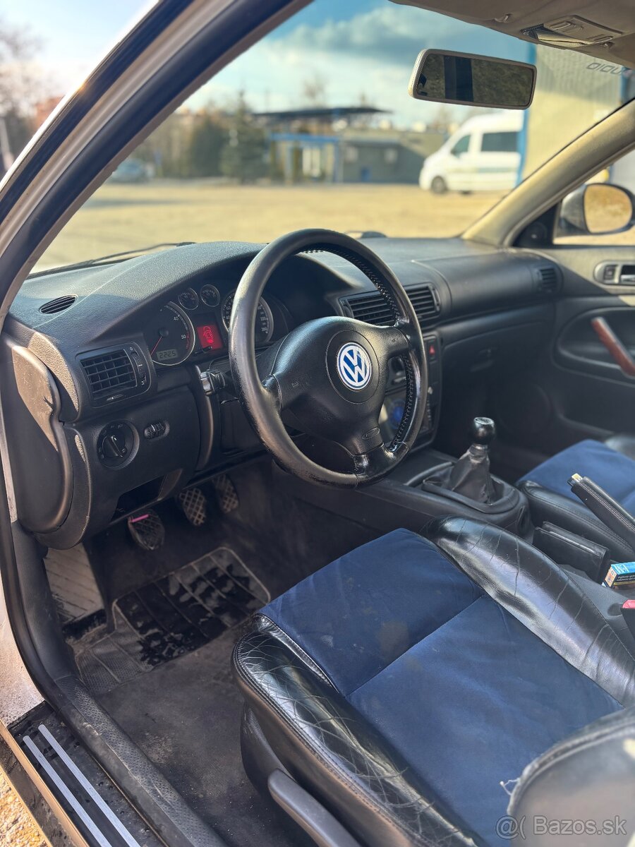 Volkswagen passat b5.5 4 motion - 8