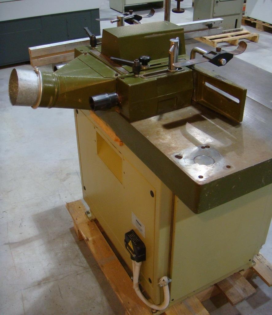 Spodní frézka PAOLONI TC1200 - Brno - 8