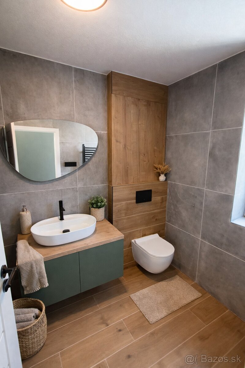 NA PREDAJ | 2-izbový byt, s balkónom - 8