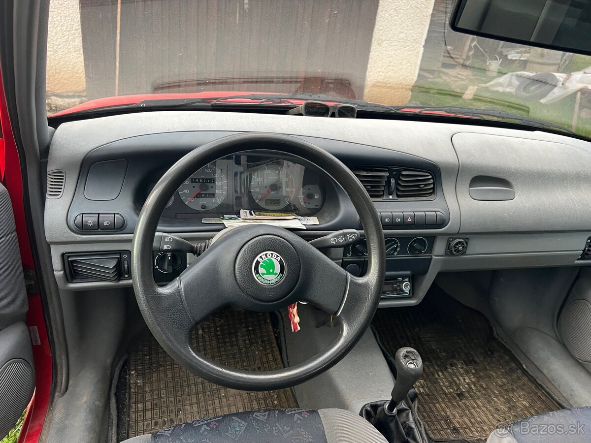 Škoda Felicia 1.3 - 8