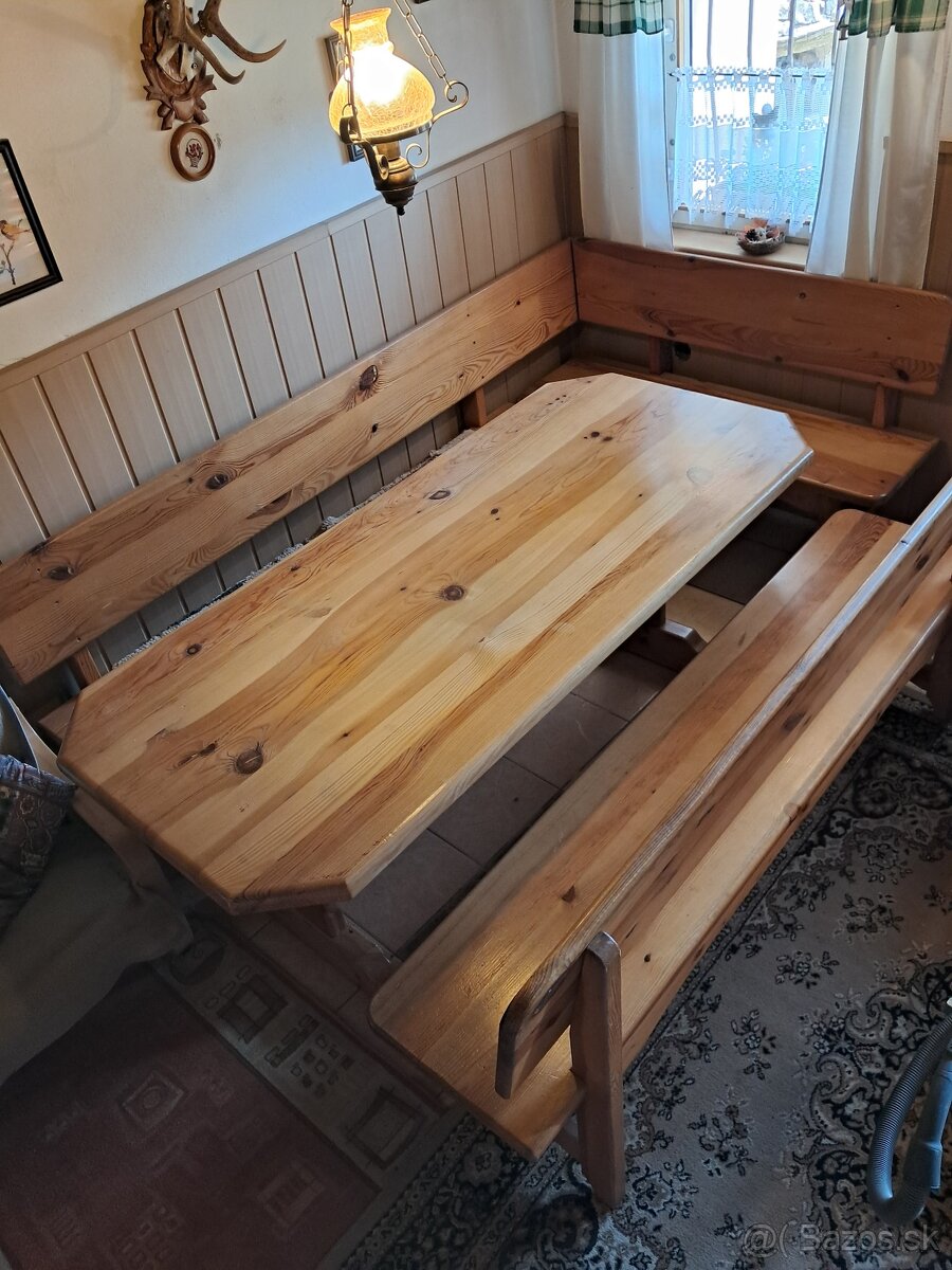 Sedenie z masívu - 8