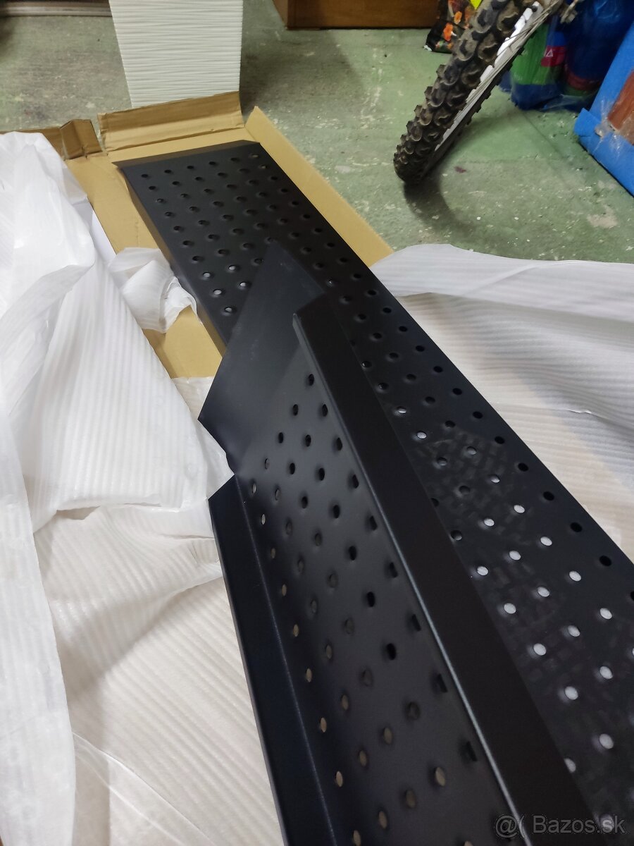 Nájazdové rampy 2ks - 8