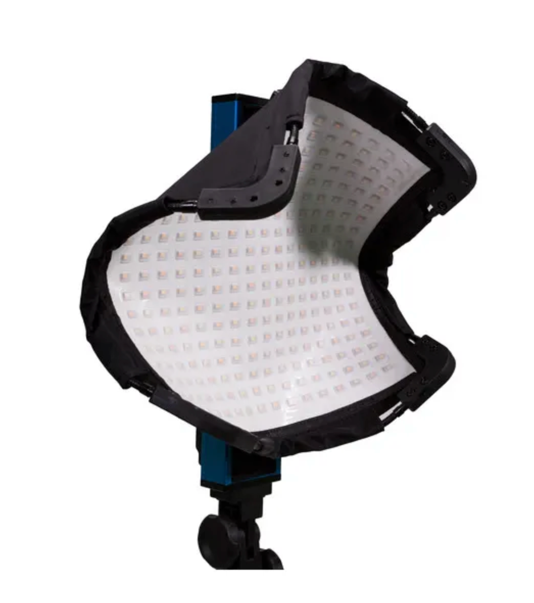 LED Svetlo - Dracast Yoga LED Bicolor Flexible Panel - 8