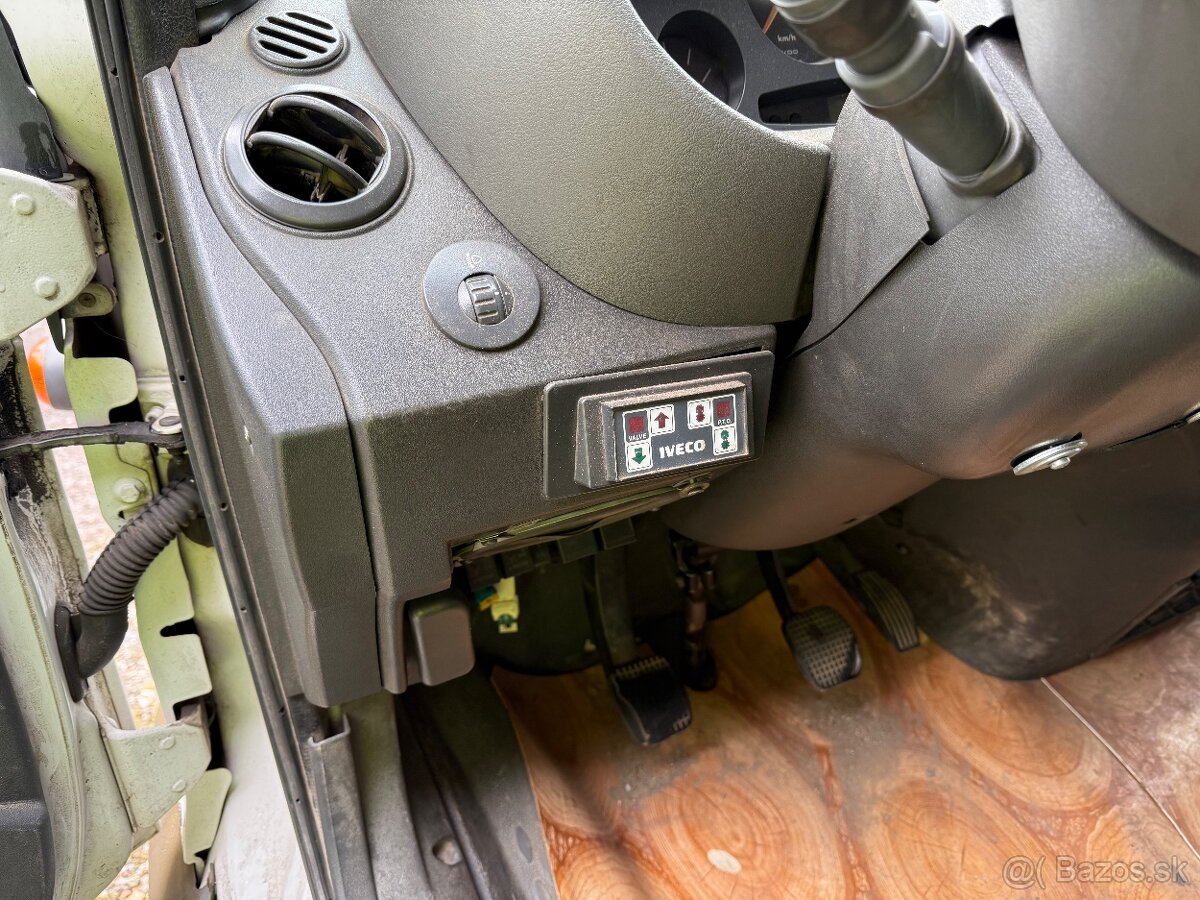Predám Iveco daily 65c15 - 8