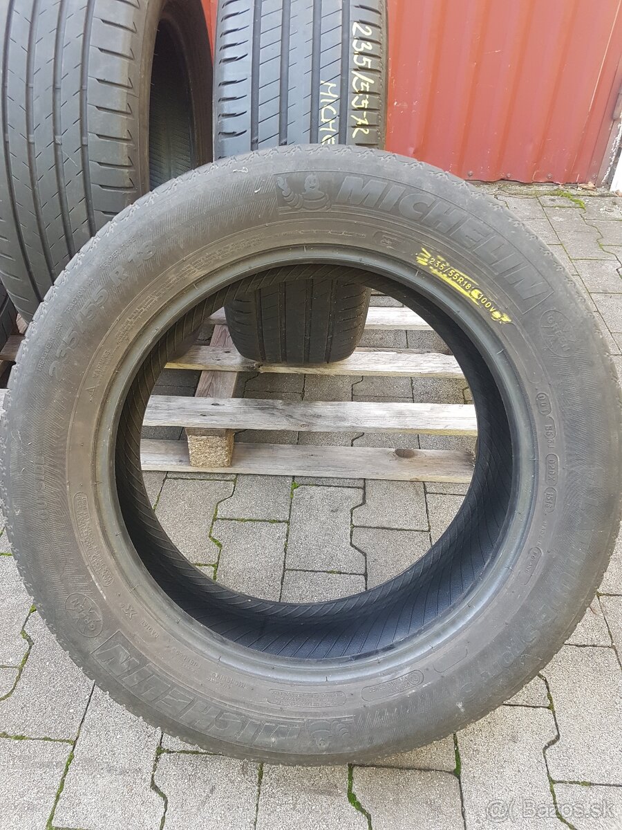 Letne 235/55R18 páry - 8