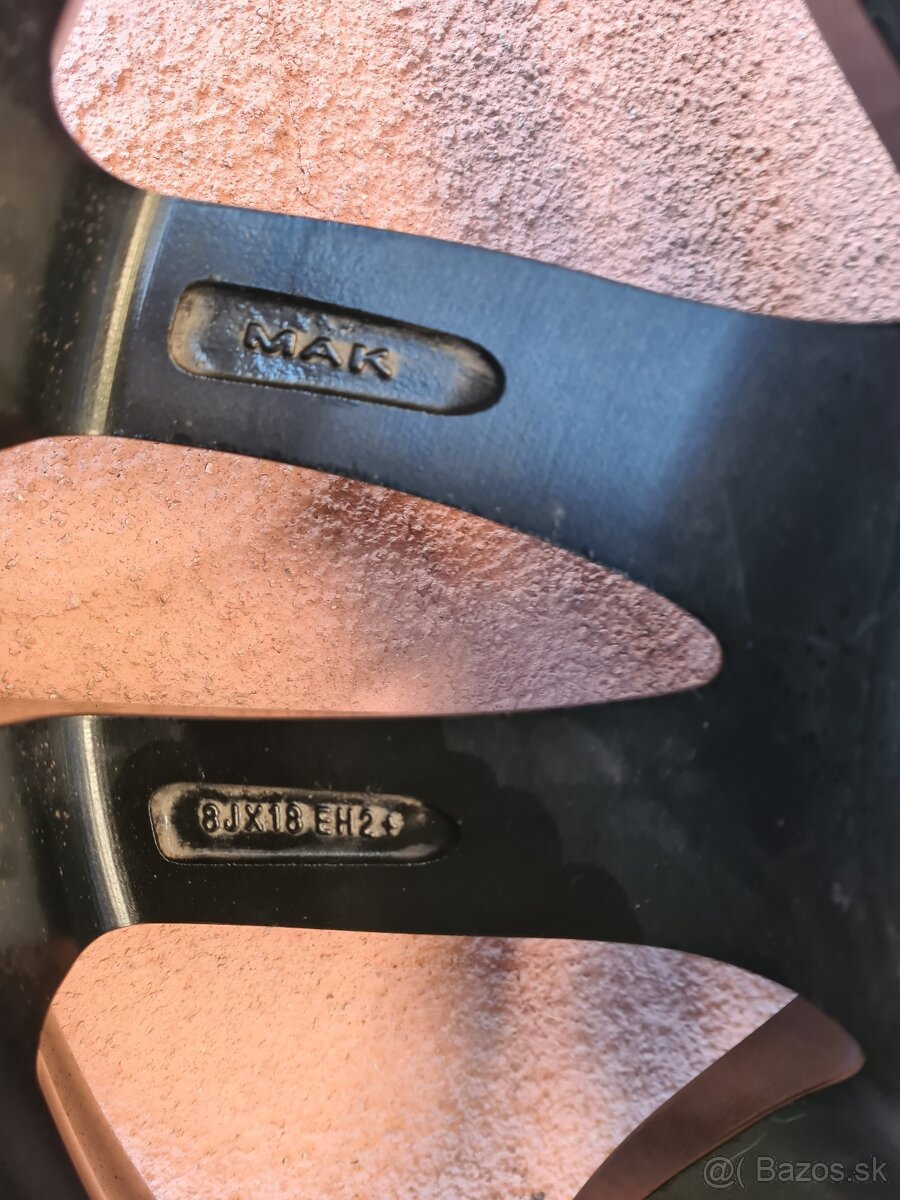 5x120 R18 Bmw, Opel Insignia . - 8