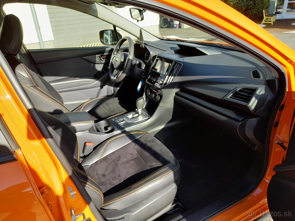 Subaru XV 1.6i Lineartronic AWD - 8