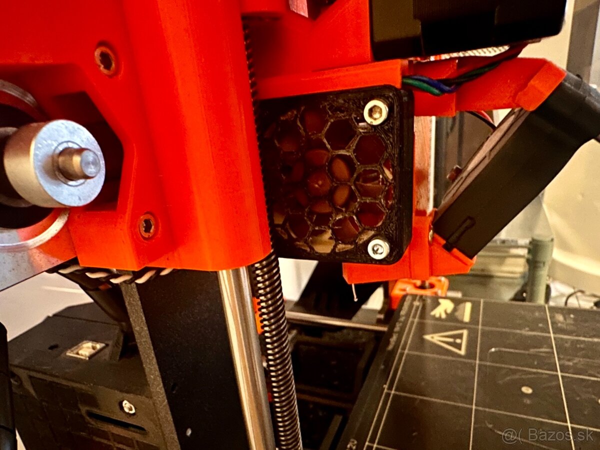 Originál Pruša i3 MK2 3D Tlačiareň s enclosure - 8