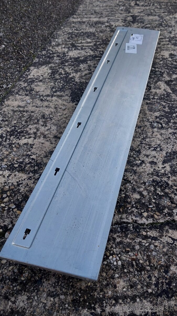 Mercedes Vito 96-03 blatnik a plechy - 8