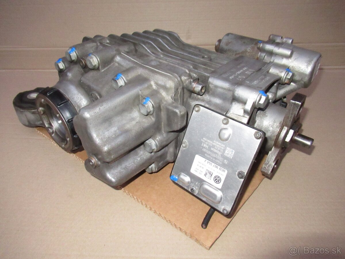 Diferenciál haldex 0CQ525010L Octavia 3, Golf 7 - 8