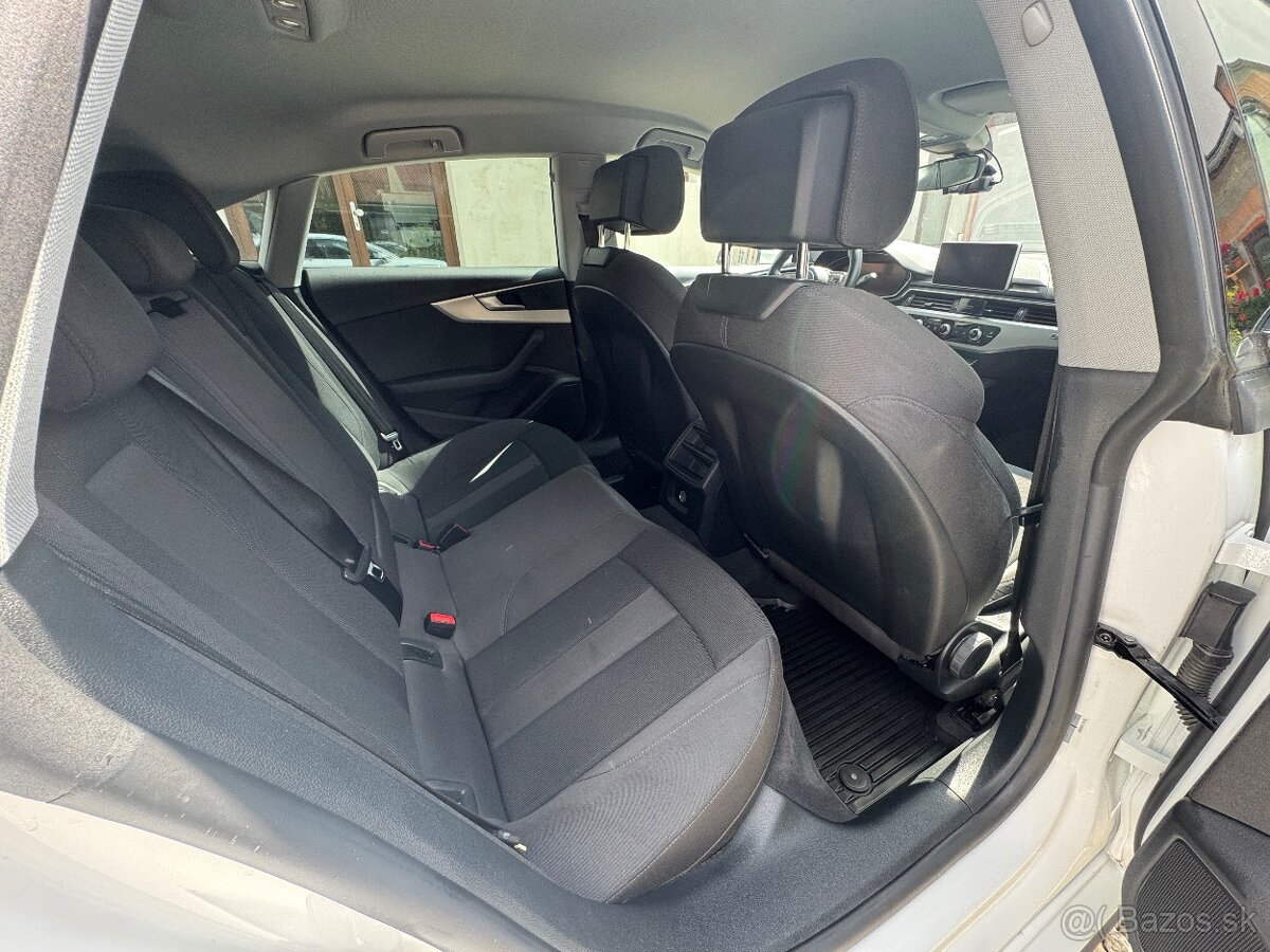 Audi A5 45 TFSI 2019 Quattro s-tronic 180kw - 8