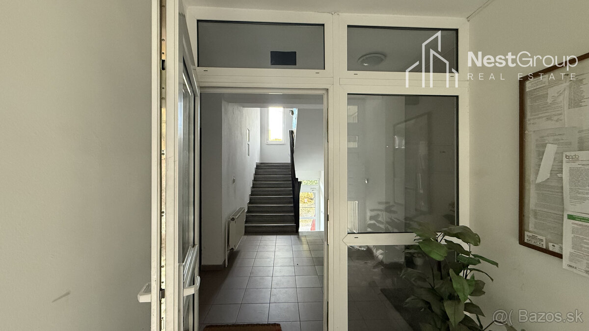 Exkluzívne prenájom 1-izbový byt na Baltskej ulici - 8