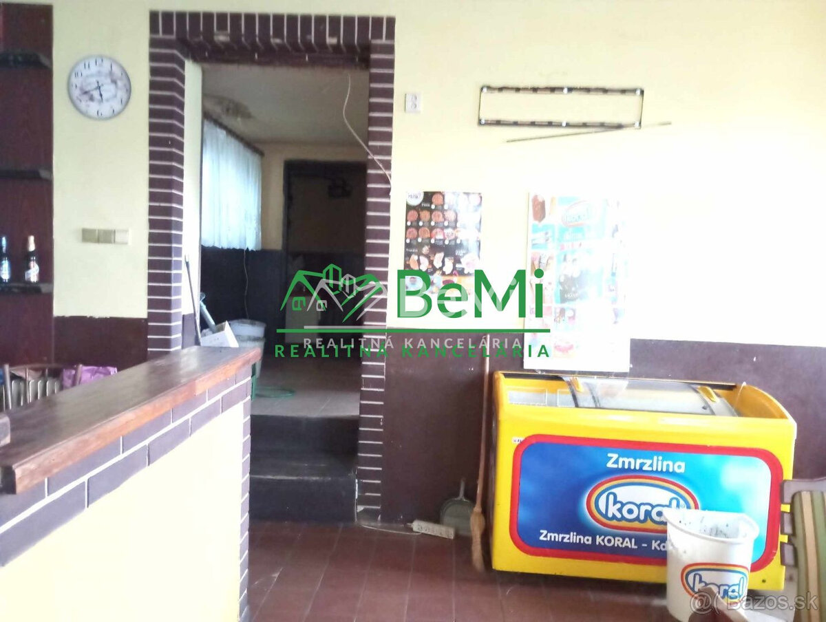 Predaj pohostinstva - Veľké Kozmálovce ( 009-18-HEKAa ) - 8