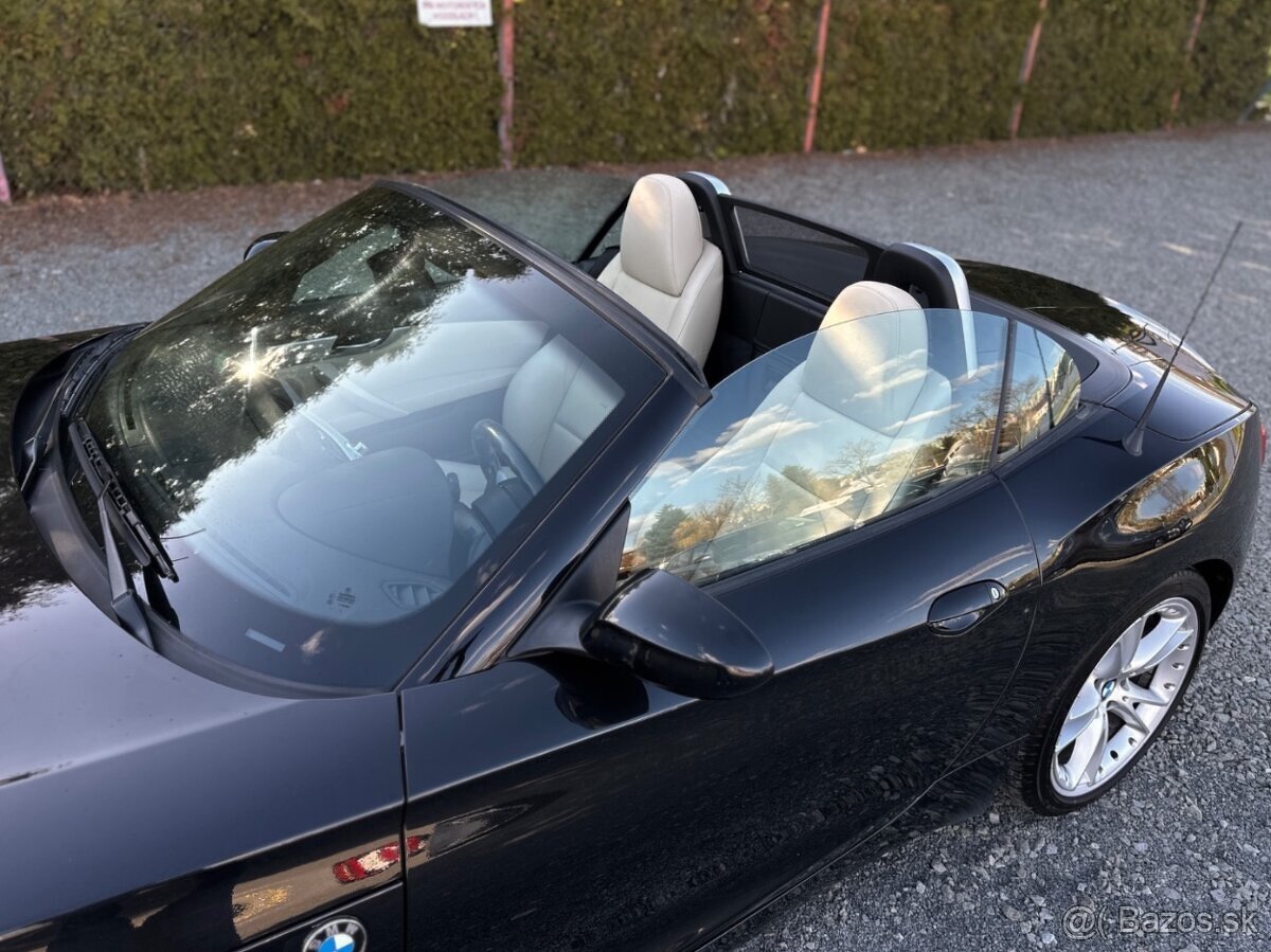BMW Z4 Cabrio sDrive 2.3i , 150kW, M6, 2d. - 8