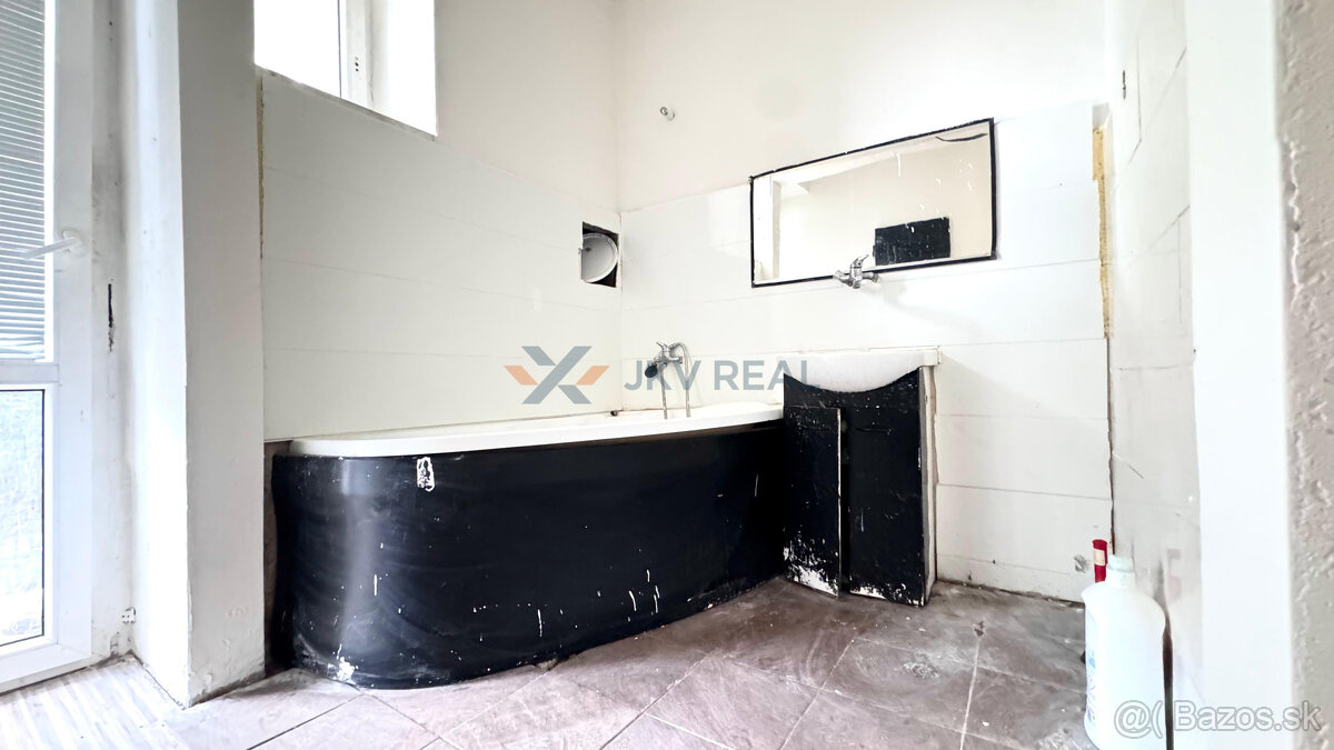 2i byt 89 m² so záhradkou a pivnicou, Nobelova – Trnava - 8