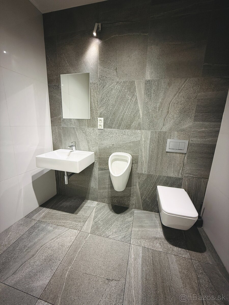 ATRIO - exkluzívny priestor na prenájom, Mierové nám. - 8