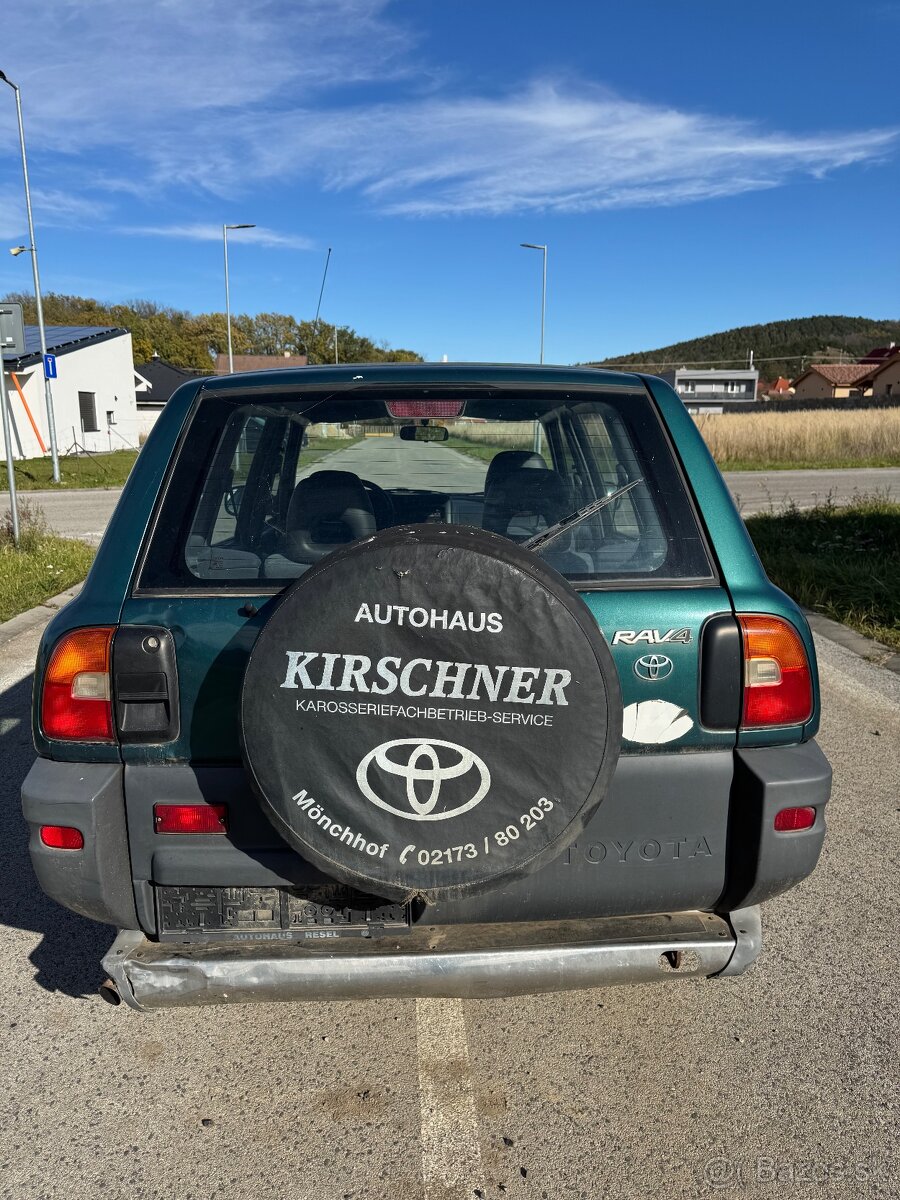 Rav 4 2,0 4X4 - 8