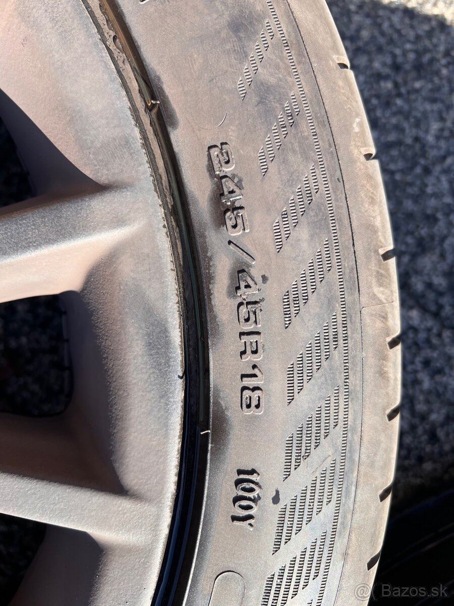 Disky BMW 5x120 R18 - 8