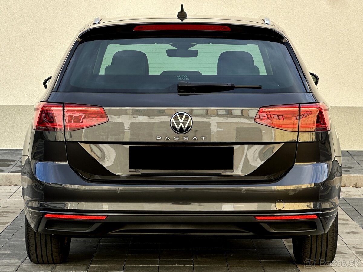 Volkswagen Passat Variant 2.0 TDI Elegance DSG 150 PS 2021 - 8