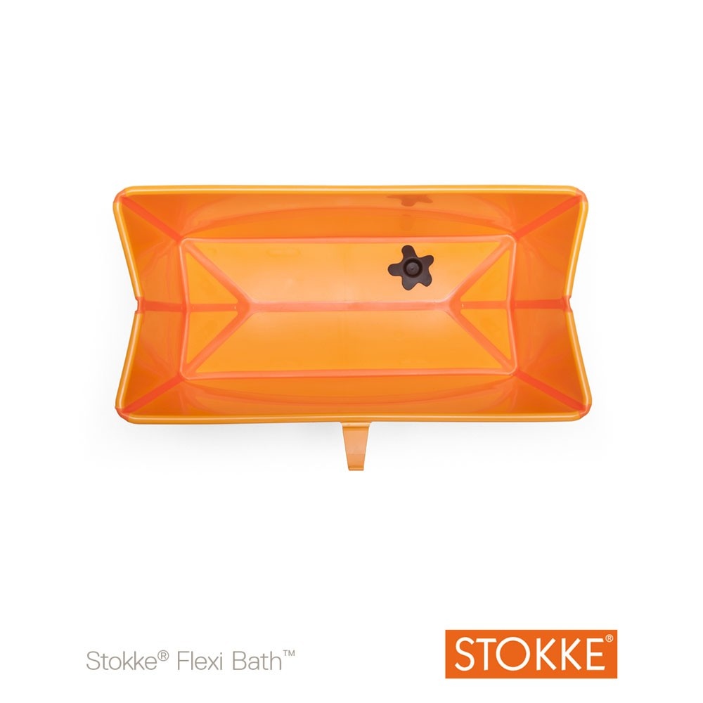 STOKKE vanička Flexi Bath a lehátko do vaničky + darček - 8