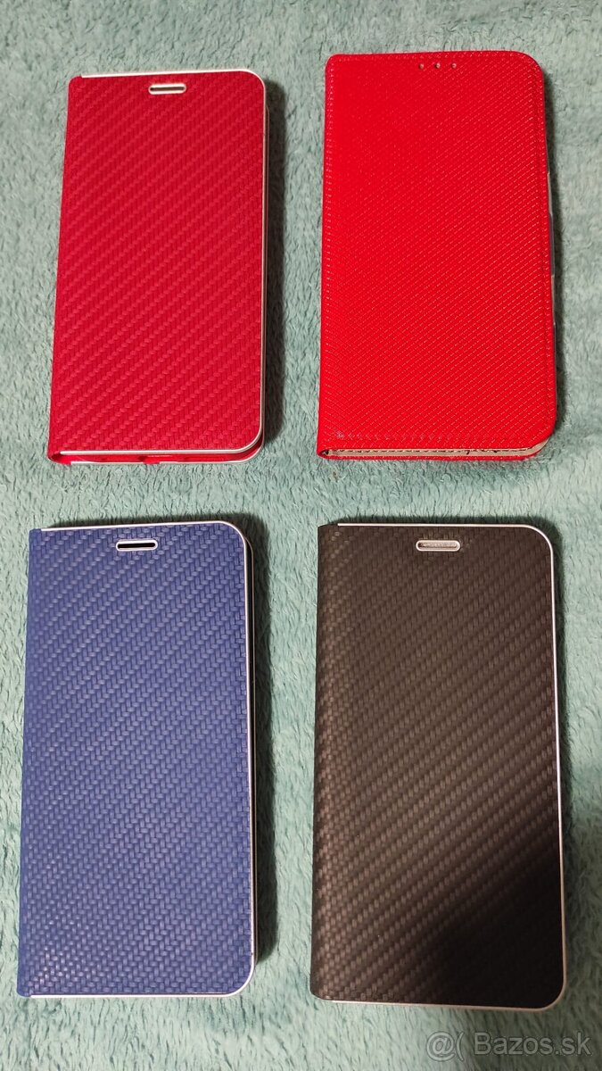 Puzdra, sklá - nové Iphone 16 - 8