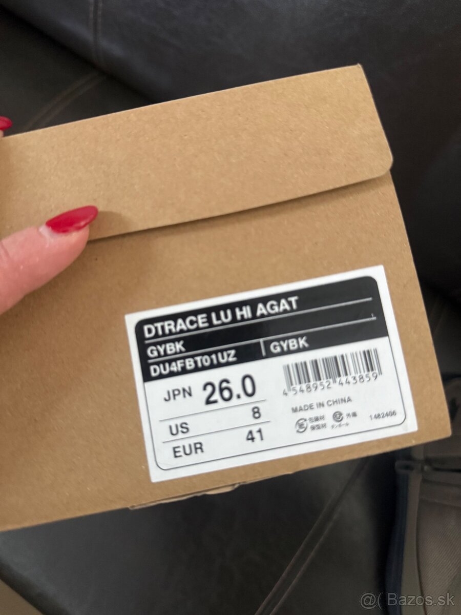 Zimné topánky descente 41 - 8