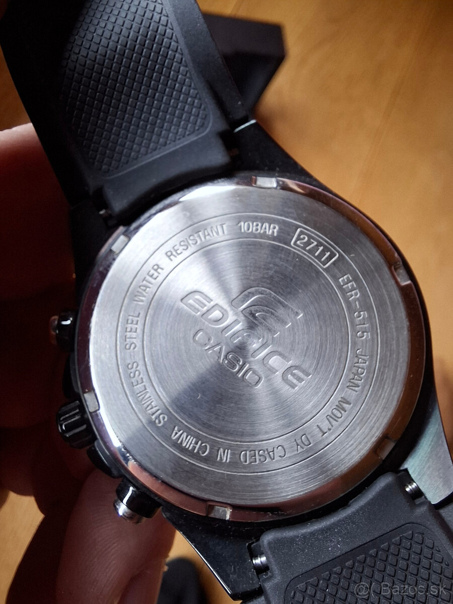 Seiko, Citizen, Casio - 8