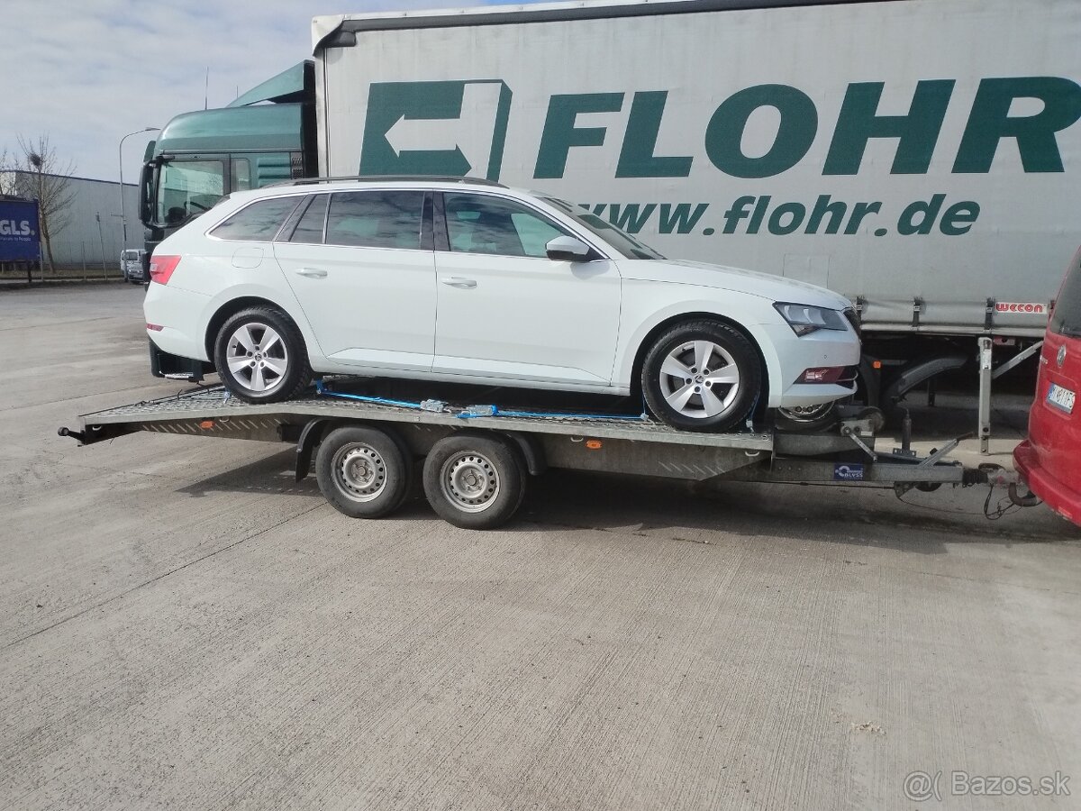 Autoprepravník na prenájom - 8