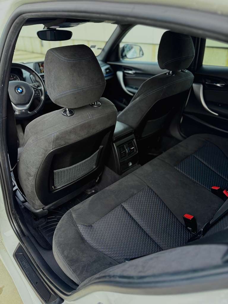 BMW Rad 1 118d A/T Odpocet DPH - 8