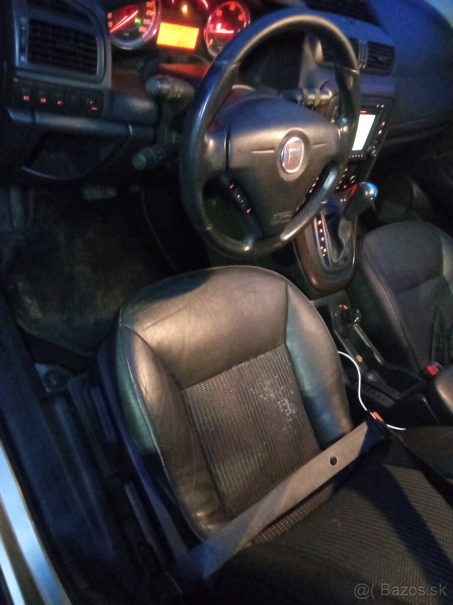 Fiat croma automat 2,4jtd 147kw - 8