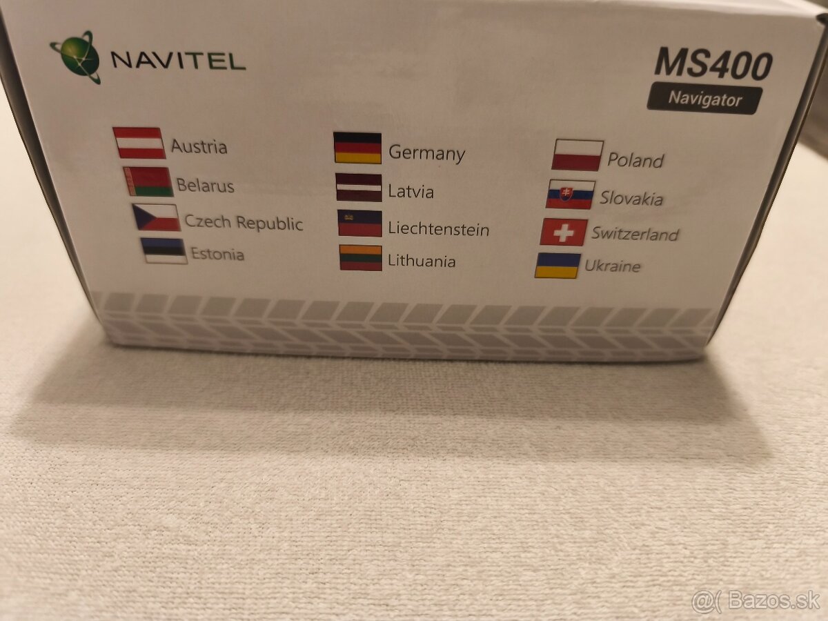 Navigácia Navitel MS400 - 8