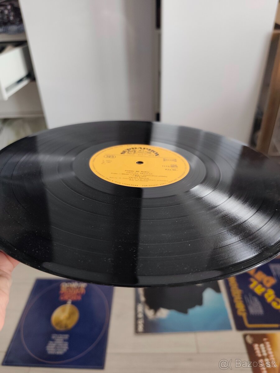LP Václav Neckář: Podej mi ruku - 8