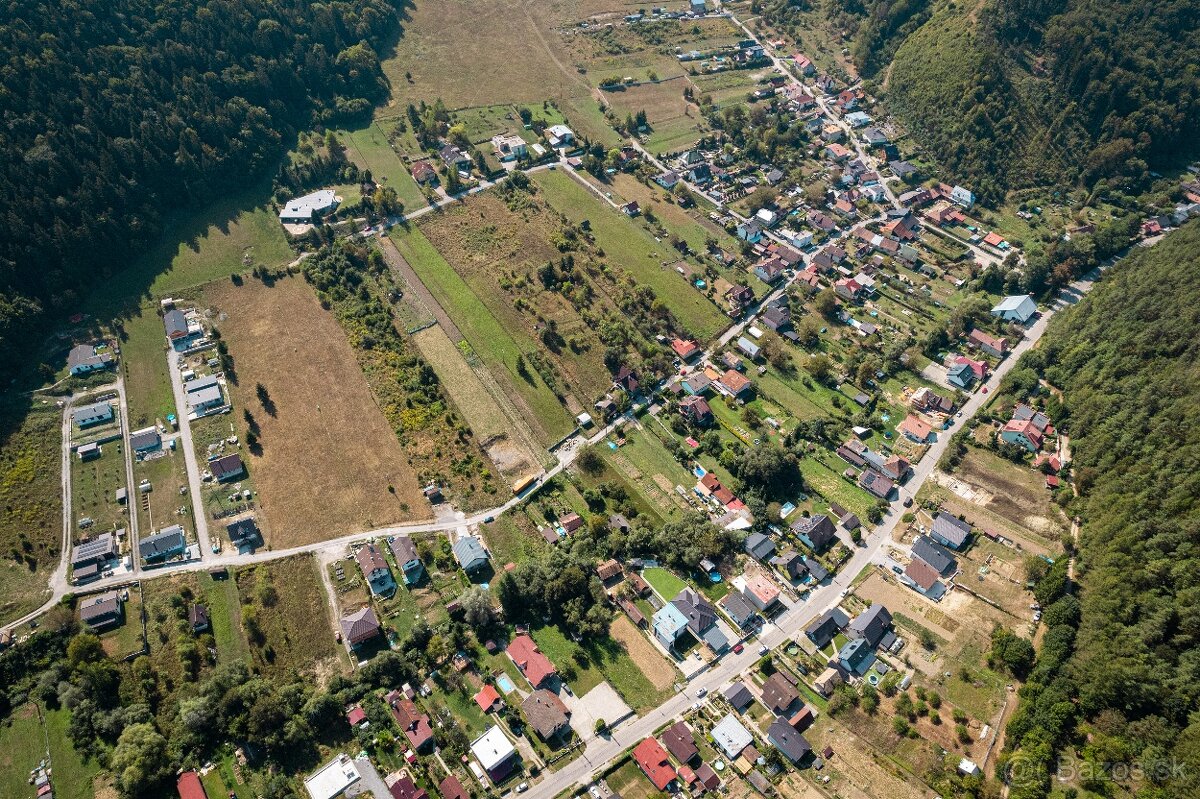 Pozemky v Lietave - 8