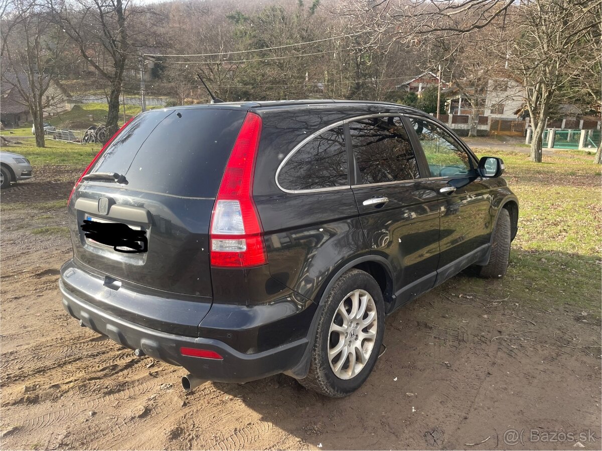 Predam Honda CRV benzín+LPG - 8