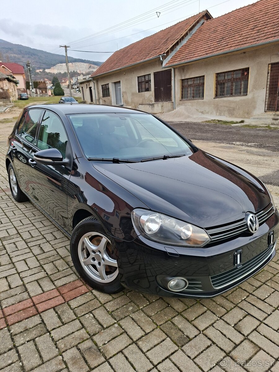 GOLF 2.0 TDI 103KW 2012 STYLE - 8